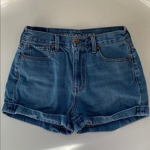 American Eagle Mom shorts